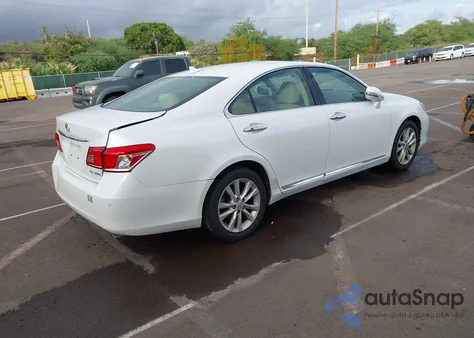 2011 Lexus Es 350 из США, поврежденный, VIN JTHBK1EG7B2451267